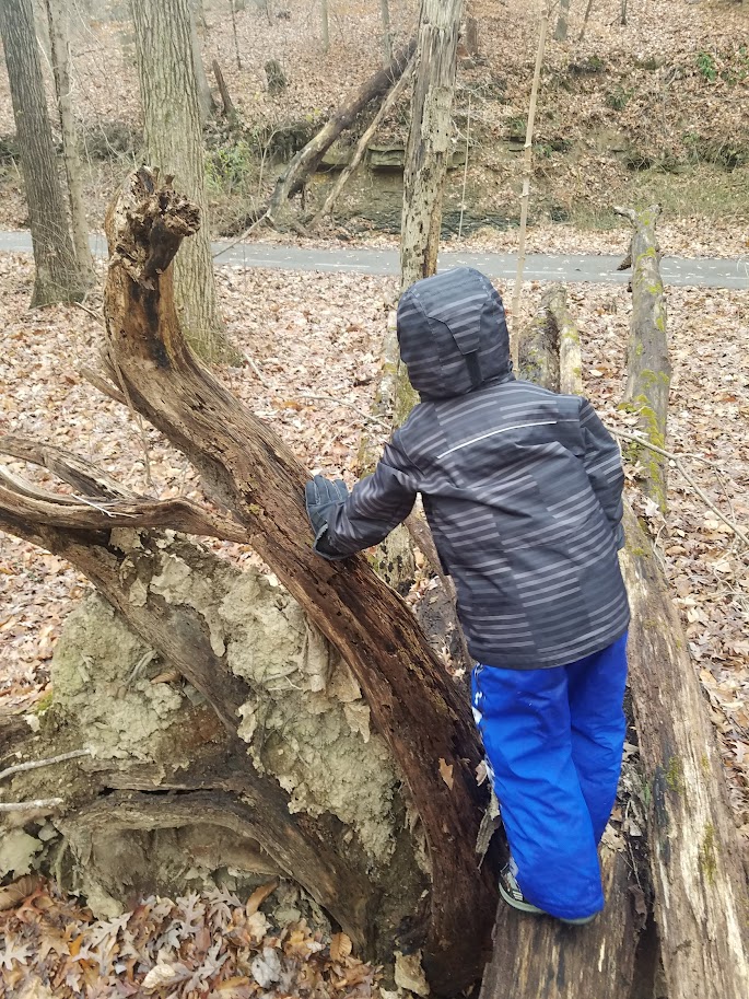 1000 hours outside challenge