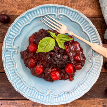 dutch oven camping desserts