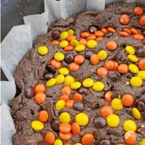 dutch oven camping desserts