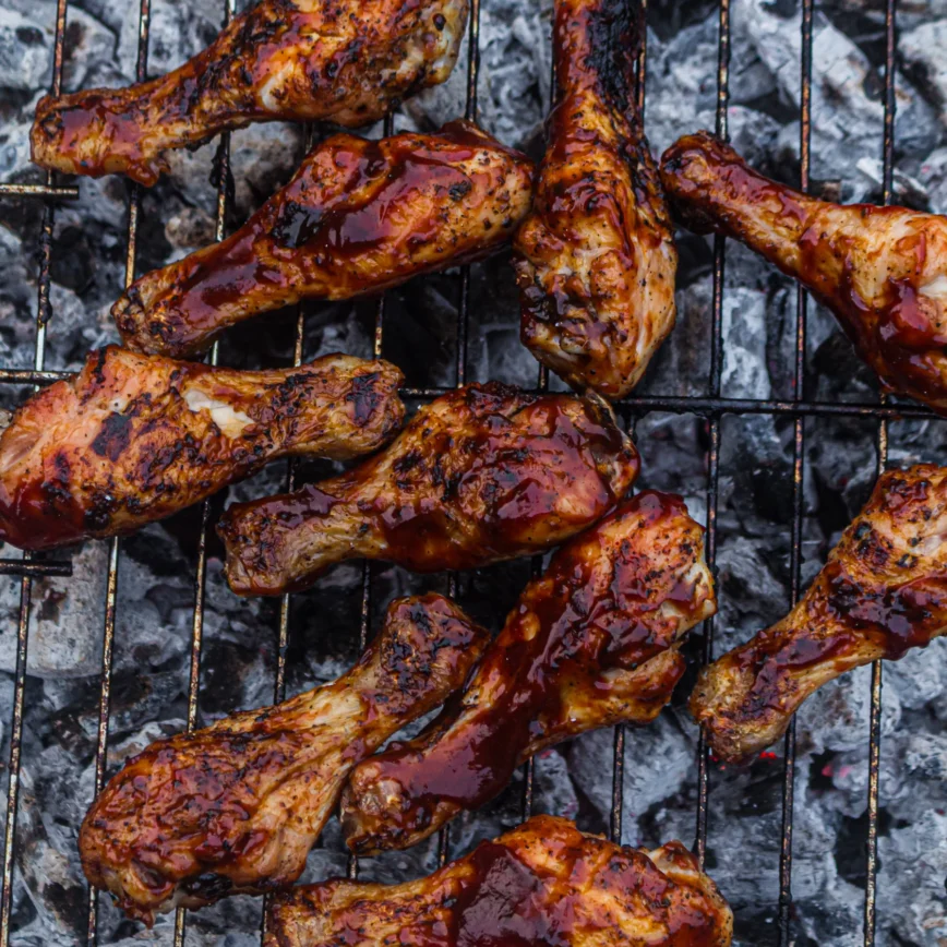 campfire chicken recipe