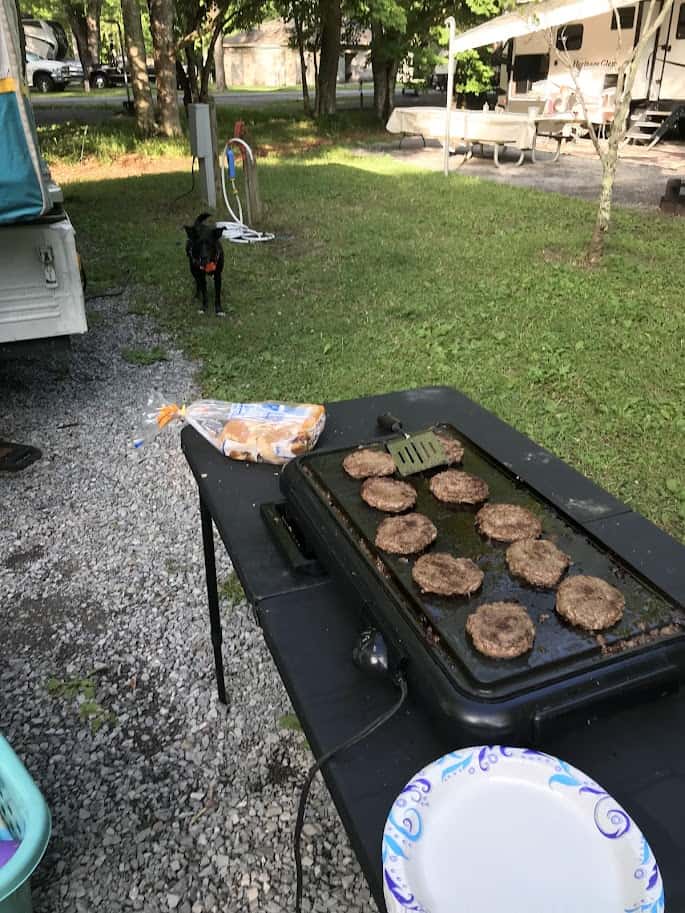 guide to family camping camping gear