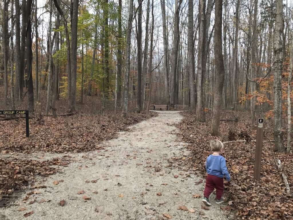 outdoor parenting books