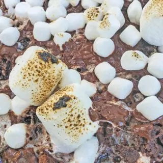 dutch oven camping desserts