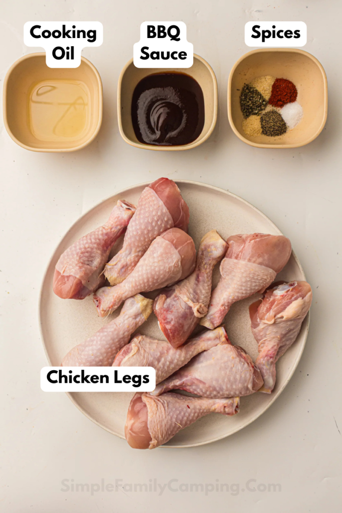 campfire chicken recipe