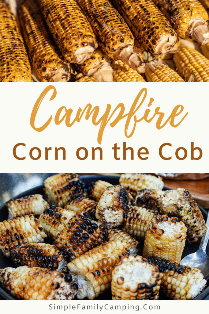 campfire corn on the cob pin