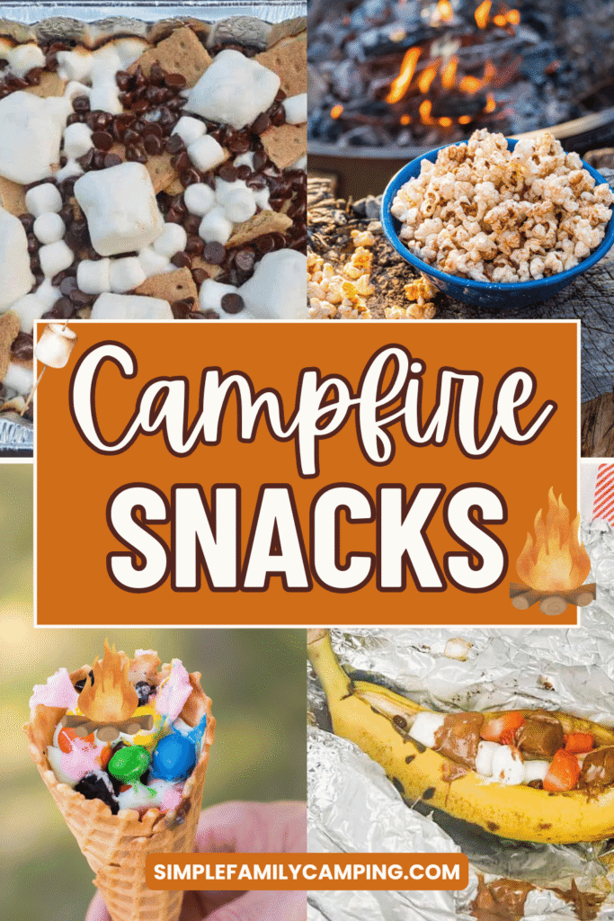 campfire snacks