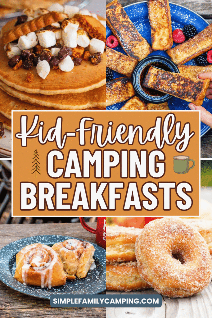 camping breakfast ideas
