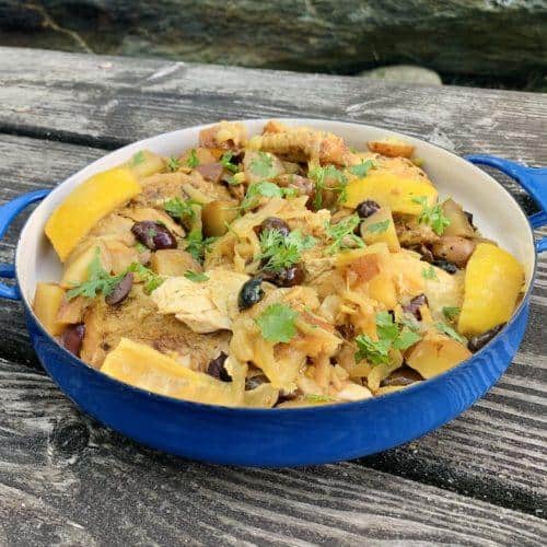 dutch oven camping recipes