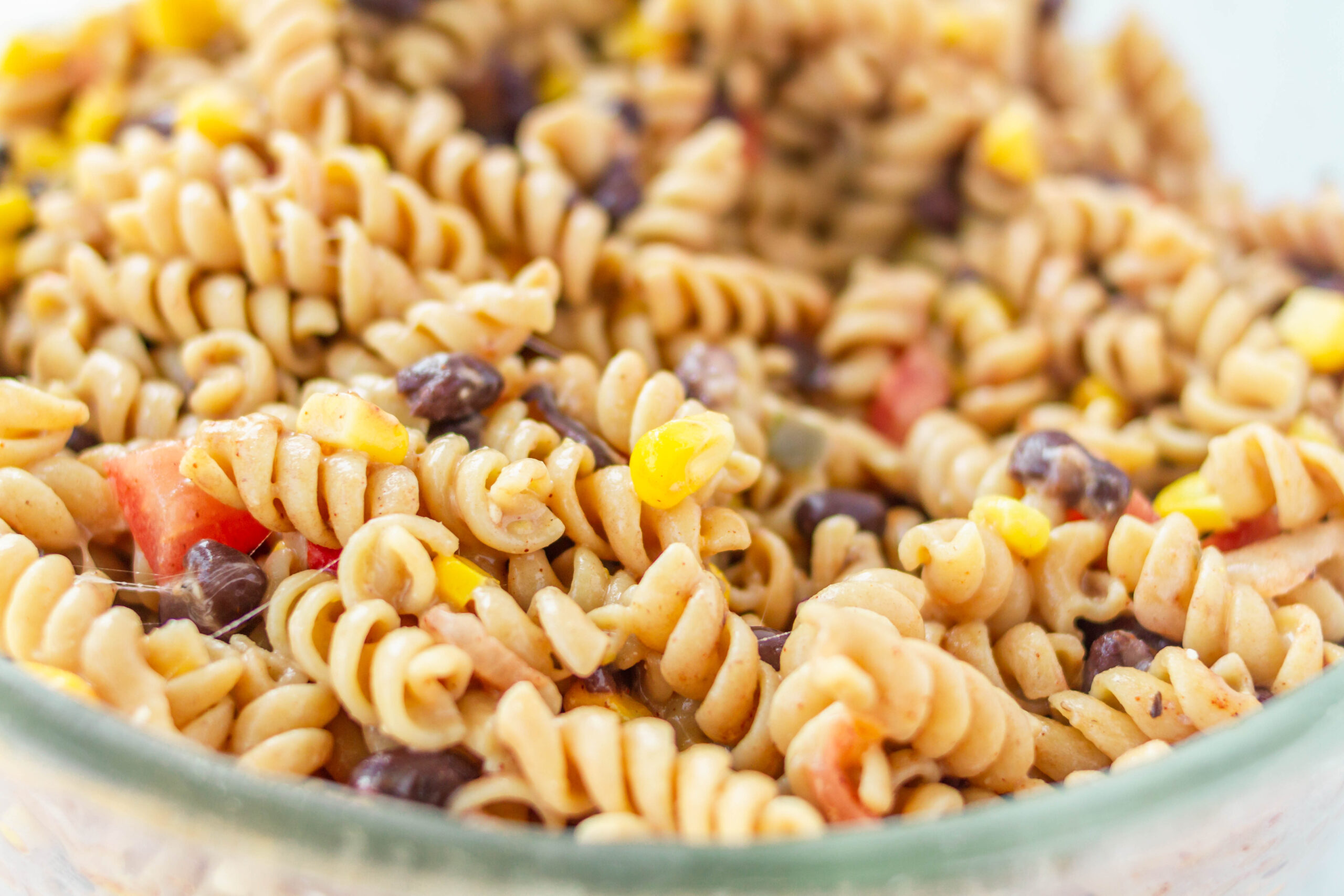 cowboy caviar pasta salad recipe
