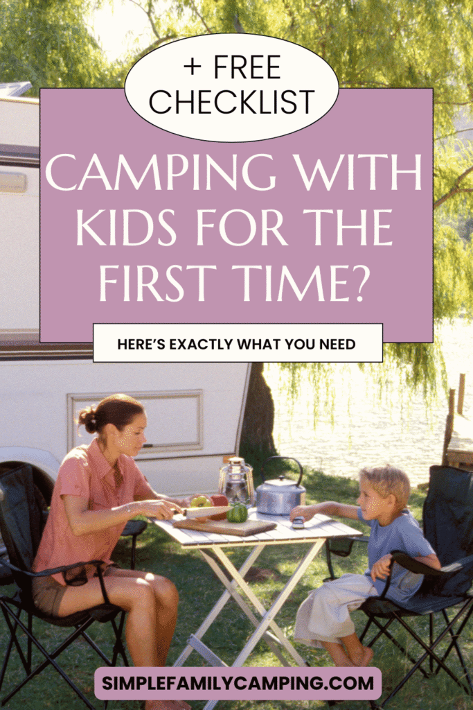 family camping guide