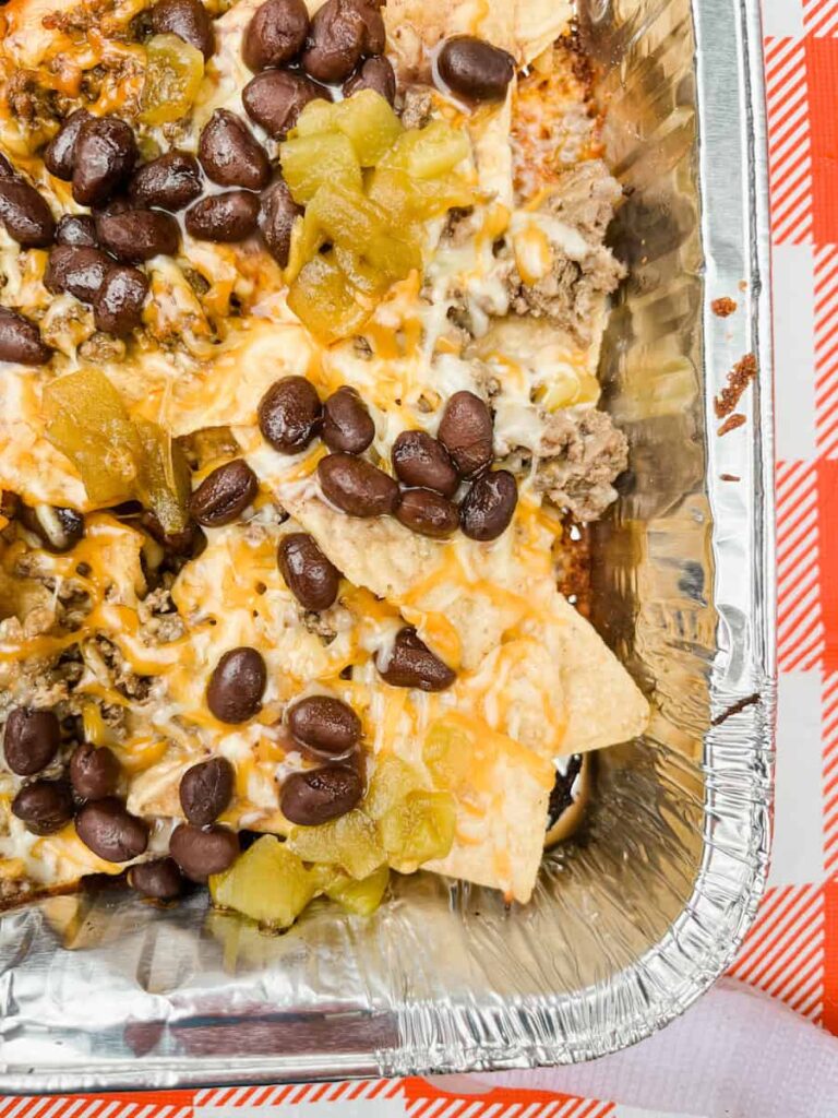 kid friendly camping meals