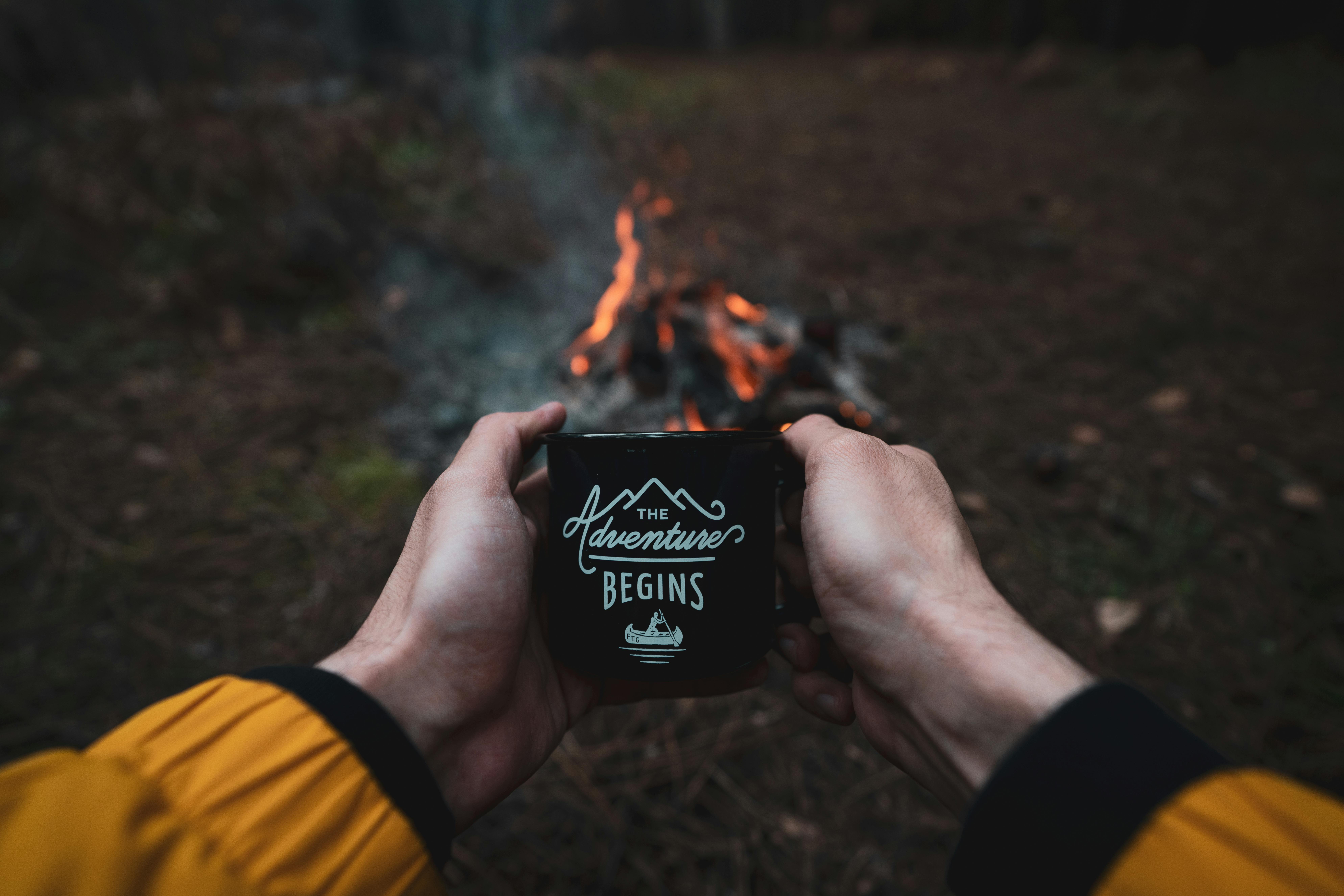 campfire snacks